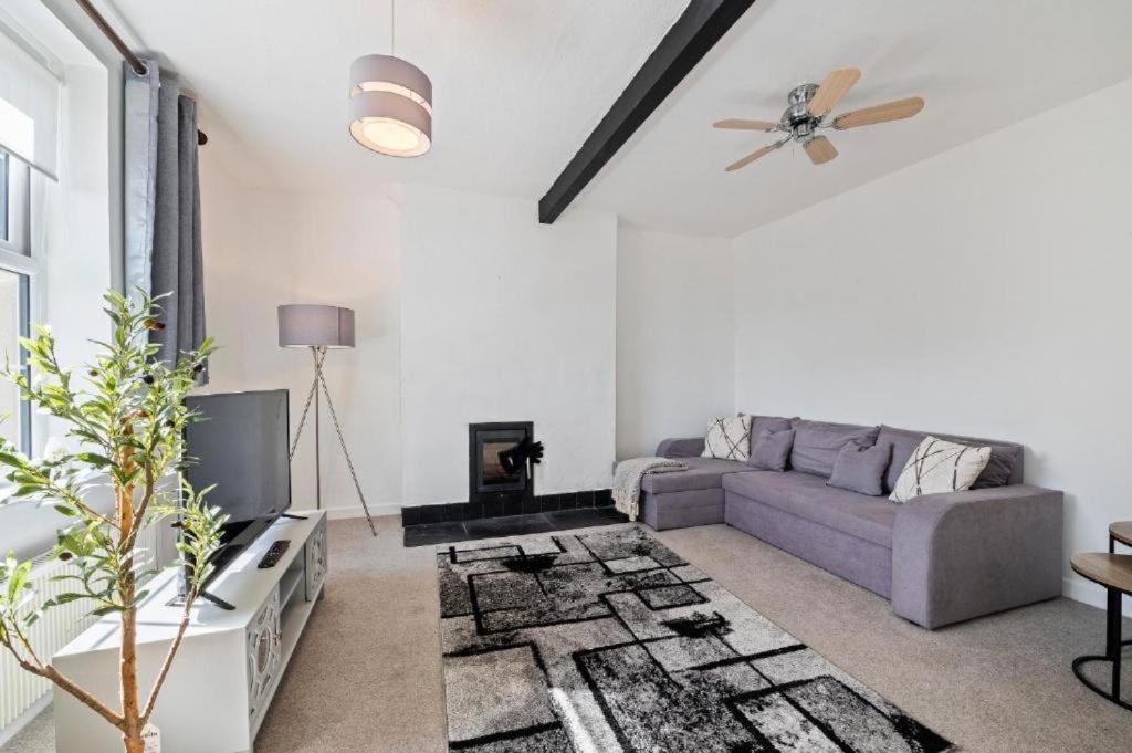 Tranquil Retreat In Heart Of Somerset Countryside Apartment Highbridge Ngoại thất bức ảnh