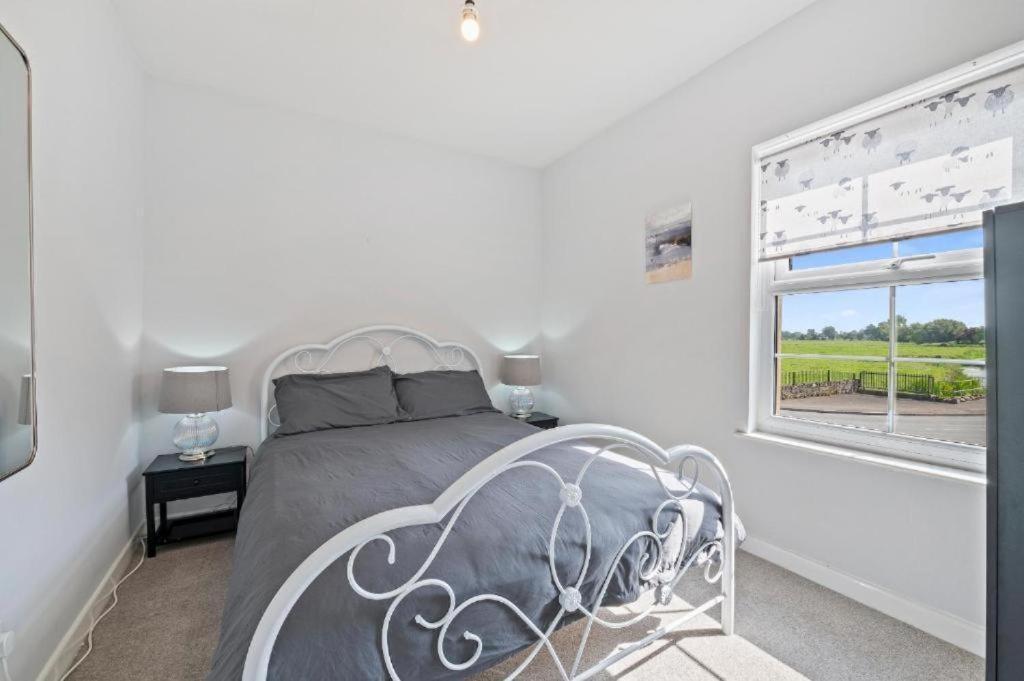 Tranquil Retreat In Heart Of Somerset Countryside Apartment Highbridge Ngoại thất bức ảnh
